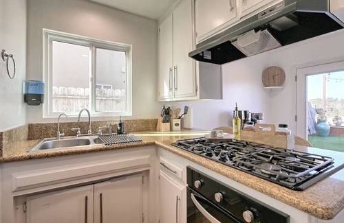 Oxnard Dunes House | Walk to Beach - 2 bed/1 bath unit located in The Dunes