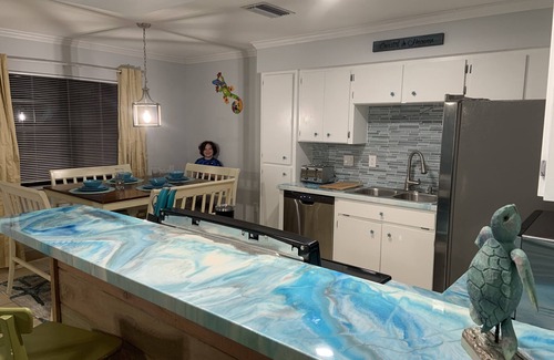 Englewood Apartment | WALK TO BEACH ACCESS! BOOK TODAY!