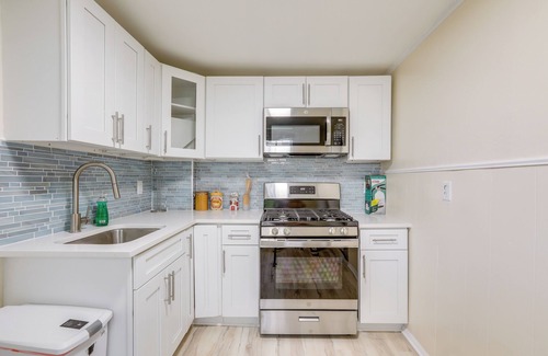 Ocean Grove Apartment | Walk to Beach & Dtwn: Apt in Ocean Grove