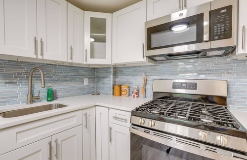 Ocean Grove Apartment | Walk to Beach & Dtwn: Apt in Ocean Grove