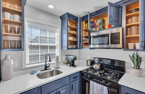 Seaside Heights House | Walk to Beach with BBQ, Parking & Washer