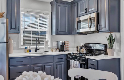 Seaside Heights House | Walk to Beach with BBQ, Parking & Washer