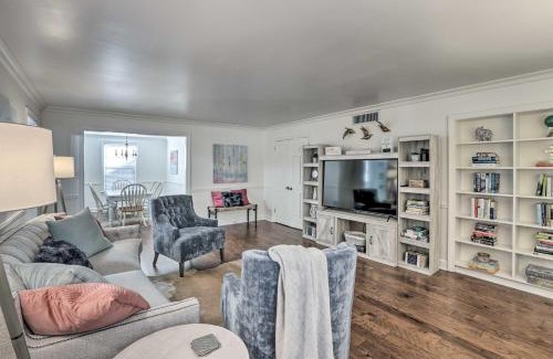 Thomasville Apartment | Walk to Broad St Central Thomasville Condo