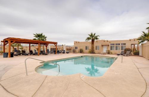 Needles House | Walk to Colorado River Needles Gem with Pool Access