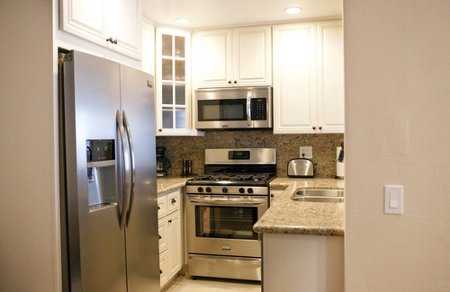 Hermosa Village House | Walk to Disney, Disneyland Rental Home.