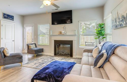 Lovejoy House | Walk to Dog Park and Playground Hampton Haven!