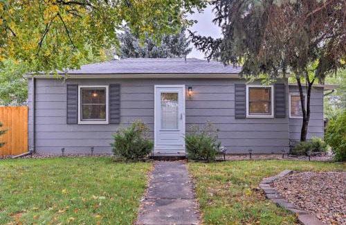 Littleton House | Walk to Dtwn Littleton Updated Pet-Friendly Home