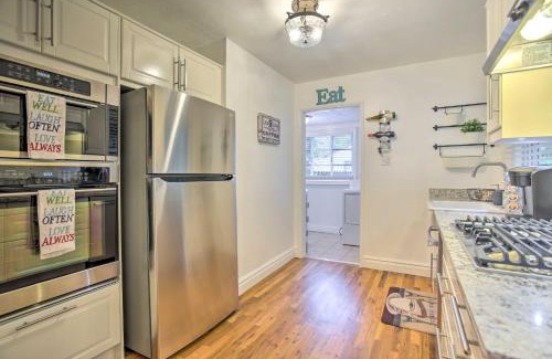 Littleton House | Walk to Dtwn Littleton Updated Pet-Friendly Home