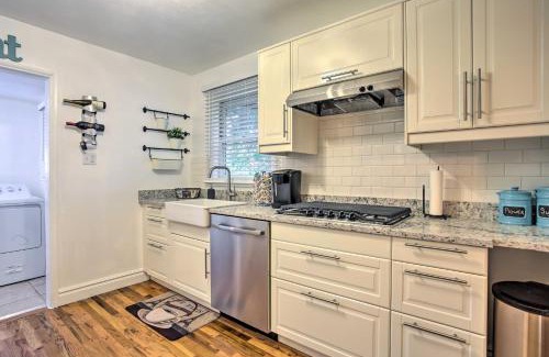Littleton House | Walk to Dtwn Littleton Updated Pet-Friendly Home