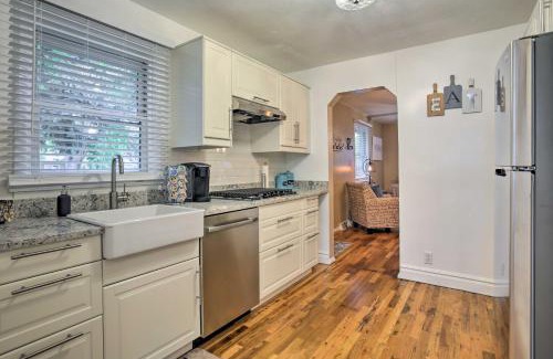Littleton House | Walk to Dtwn Littleton Updated Pet-Friendly Home