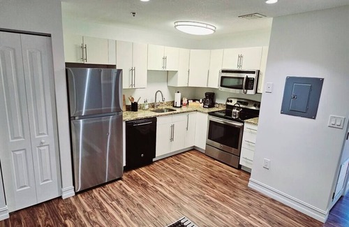 Palm Beach - West Palm Beach Apartment | Walk to Everything From The Lofts Suite 402
