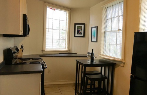 Algiers Point Apartment | Walk to Ferry, 3.5 blks away-7 minute ride to French Quarter