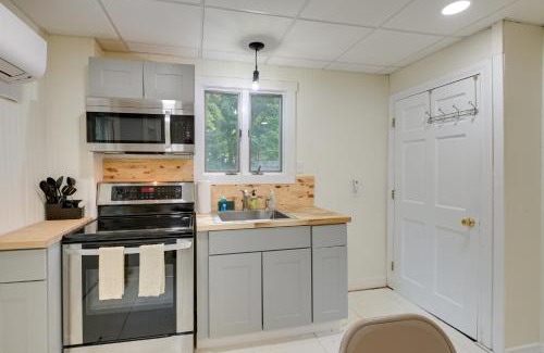 Sorrento Apartment | Walk to Harbor Pet-Friendly Apt in Sorrento!