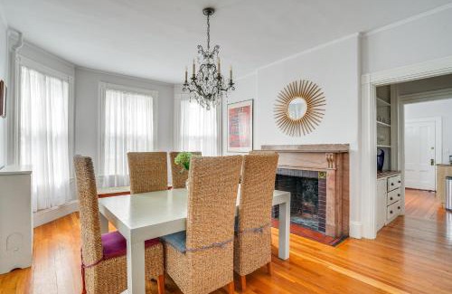 Mid-Cambridge Apartment | Walk to Harvard Square Apartment in Cambridge