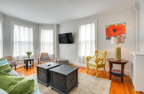 Mid-Cambridge Apartment | Walk to Harvard Square Apartment in Cambridge