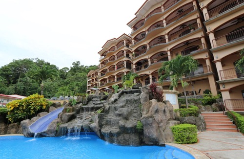 Punta Leona Condo | Walk to Playa Blanca Punta Leona from Luxury Condo with SpectacularViews