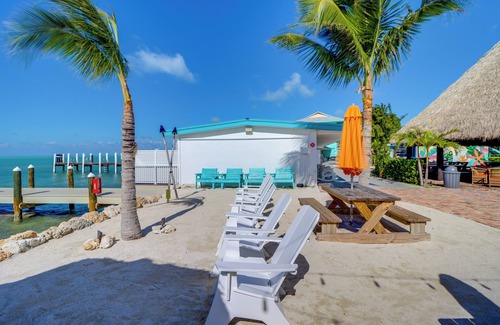 Layton Cottage | Walk to Pool & Beach: Cozy Florida Keys Cottage!
