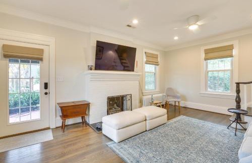 Roanoke House | Walk to Roanoke River Greenway Mountain-View Home