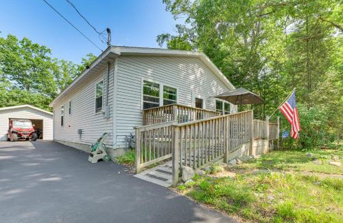 National City House | Walk to Sand Lake Family-Friendly Getaway with Deck