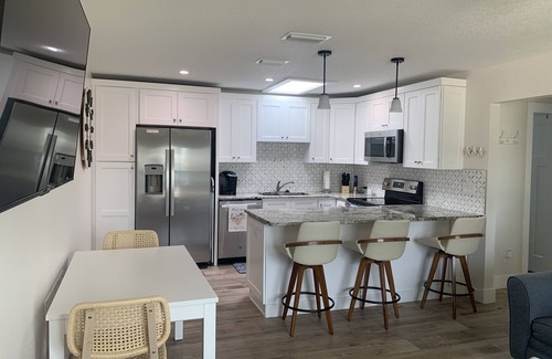 Horton Shores House | Walk to the beach & Flagler Ave