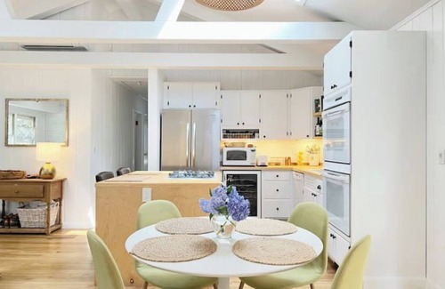 Clearwater Beach House | Walk to the Beach Cottage on Lush One Acre