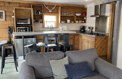 Creede Cabin | Walk to Town