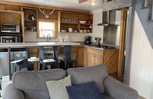 Creede Cabin | Walk to Town