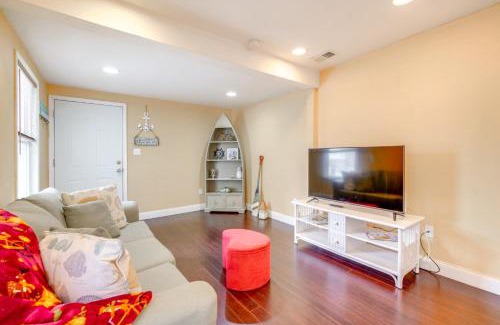 Ventnor City House | Walk to Ventnor Beach and Boardwalk Coastal Gem