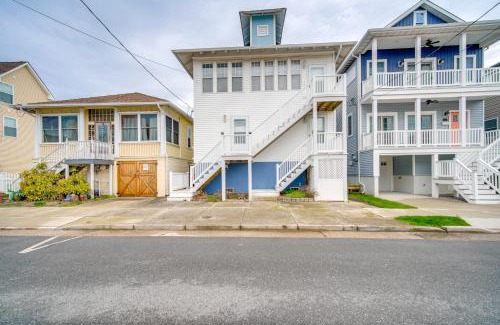 Ventnor City House | Walk to Ventnor Beach and Boardwalk Coastal Gem