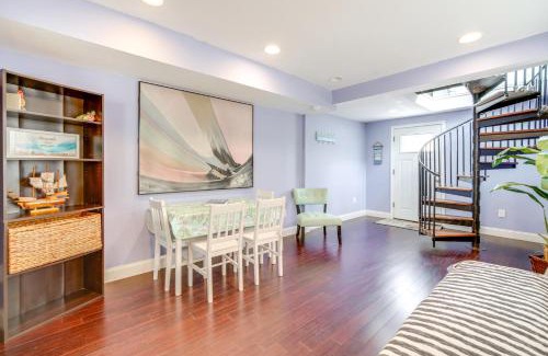Ventnor City House | Walk to Ventnor Beach and Boardwalk Coastal Gem