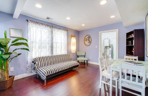 Ventnor City House | Walk to Ventnor Beach and Boardwalk Coastal Gem