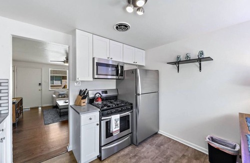 Denver Apartment | Walk to W Highlands Shops & Eats