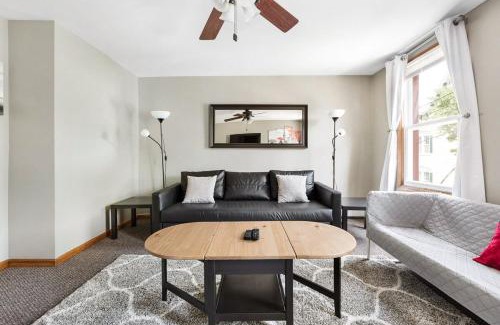 Highland Falls Apartment | WALK to West Point Academy! Charming 2 bdrm Apt overlooking Main Street!