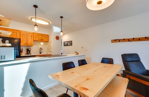 Fraser Condo | Walk to Winter Park Bus From Fraser Condo!