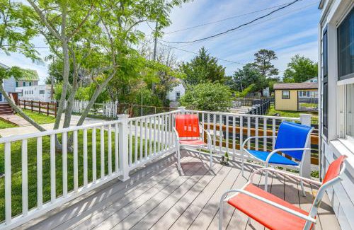 Tangier House | Walkable Beach Retreat on Chesapeake Bay!
