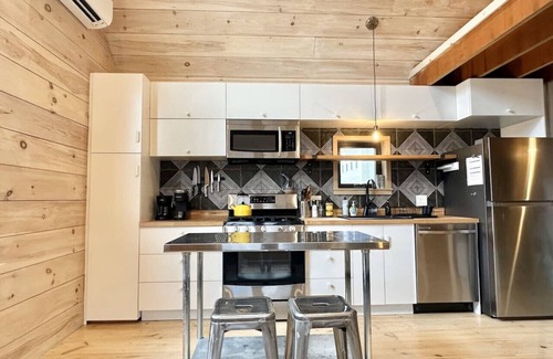 Bar Harbor House | Walkable Studio in Downtown Bar Harbor [Sea Smoke]