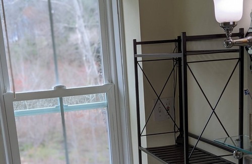 Concord Condo | Walking Distance to Downtown Concord w/ Air Conditioning