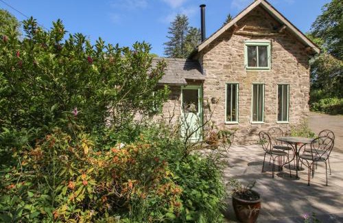 Bishops Castle House | Walkmill Barn