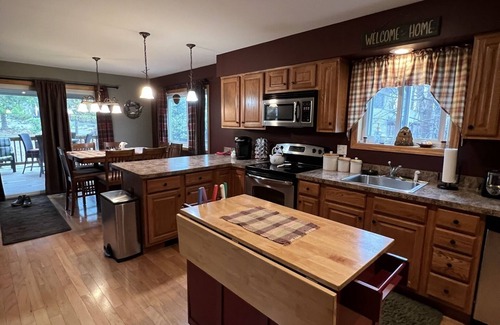Wallenpaupauk Lake Estates House | Wallenpaupack Lake Estates Mountain Retreat