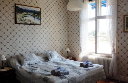 Sunne Bed & Breakfast | Wallin House