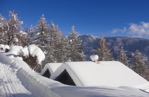 Blatten bei Naters Ski Chalet | Wallisblick
