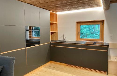 Reckingen House | Walliser Stadel