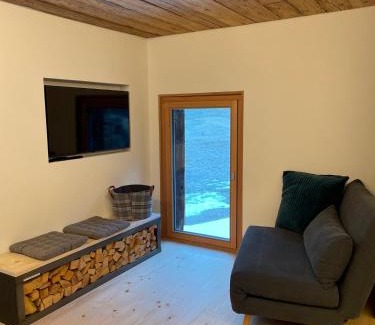 Reckingen House | Walliser Stadel