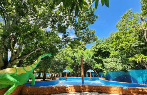 Comayagua Hotel | Wally World Inn