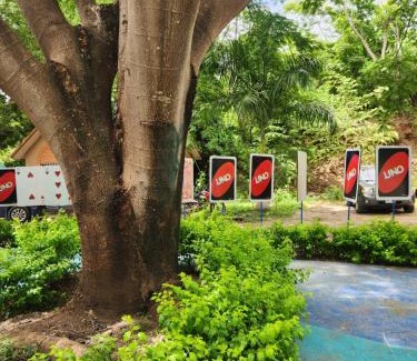 Comayagua Hotel | Wally World Inn