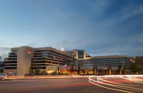 Walnut Creek Hotel | Walnut Creek Marriott