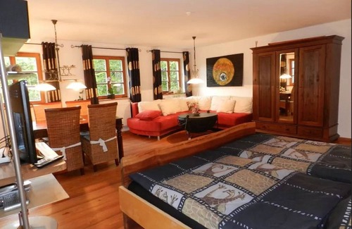 Egglham House | Wampendobler Paradies