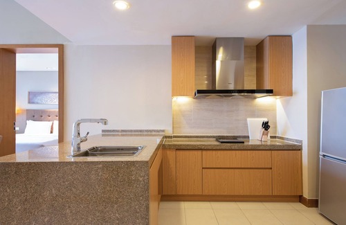Changbai Mountain West Slope Hotel | Wanda Jin Suites Changbaishan