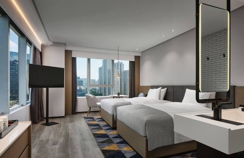 Yinzhou Hotel | Wanda Moments NingBo