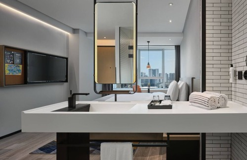 Yinzhou Hotel | Wanda Moments NingBo
